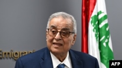 Bộ trưởng Ngoại giao Lebanon Abdallah Bou Habib.