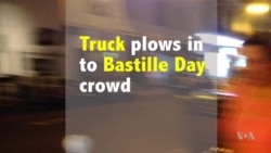 Deadly Bastille Day Attack in Nice, France