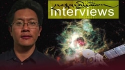 འཇམ་དབྱངས་ཕུན་ཚོགས། དངོས་ཁམས་ཚན་རིག་གི་ཉམས་ཞིབ་སློབ་མ།