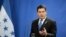 El presidente de Honduras, Juan Orlando Hernández es considerado un aliado cercano de EE.UU. y lidera en las encuestas rumbo a la reelección.