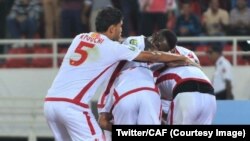 Le Wydad, qui a remporté à trois reprises la Ligue des champions de la CAF, est l'un des clubs marocains les plus titrés.