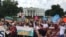DACA - Demonstracije pred Bijelom kućom