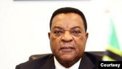 Dr Mahiga