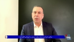 حسین قاضیان در میدان: با وقوع جنگ، تار و پود جامعه ضعیف و امکان بسیج اجتماعی و سیاسی کمتر شده است