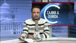 Caawa iyo Dunida
