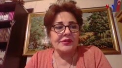 Mehriban Zeynalova ilə müsahibə