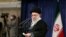 Lãnh tụ tối cao Iran Ayatollah Ali Khamenei.