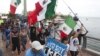 #YoSoy132 alerta ante ratificación de Peña Nieto