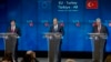 EU, Turkey Reach Billion-dollar Deal Over Migration Crisis