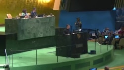 Ukraine's President Zelenskyy addresses 79th UNGA 