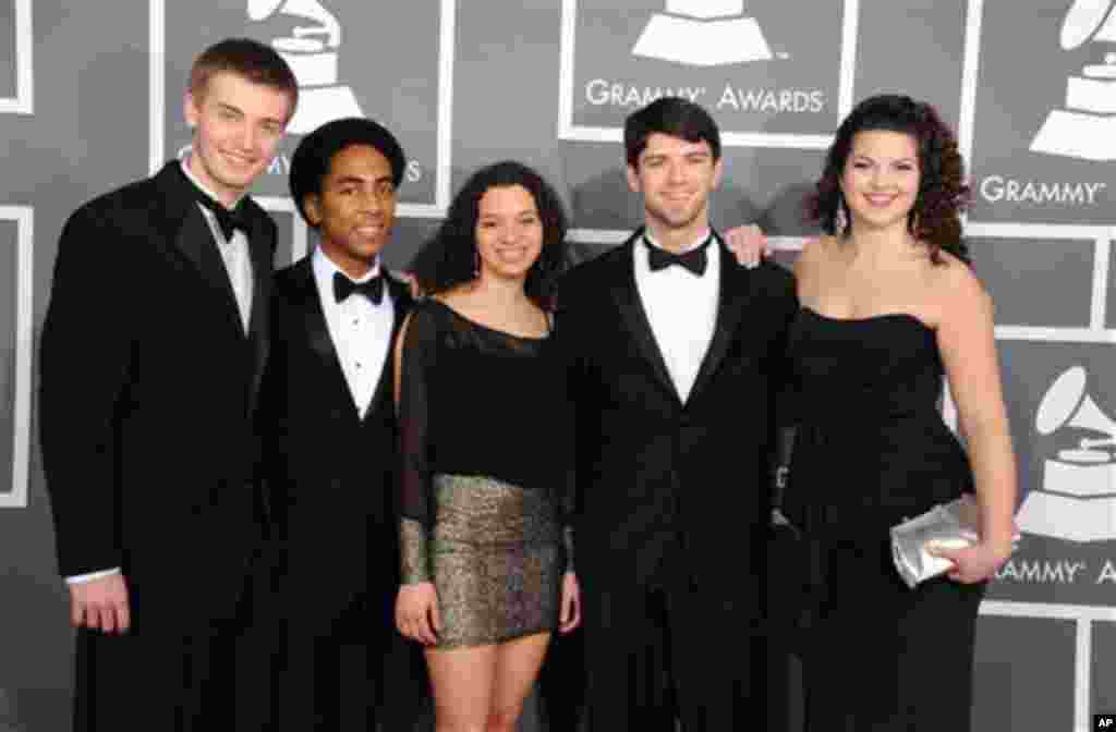 Grammy Jazz Band 