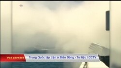 Truyền hình vệ tinh VOA 1/11/2017