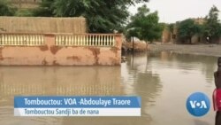 Tombouctou: Sandjii ba de nana ouw ka dougou kono.