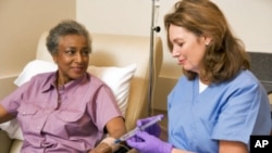 Нова технологија помага кај ракот на бели дробови