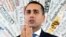 Italy Deputy Prime Minister and Labour, Industry Minister Luigi Di Maio gestures during a press conference, Nov. 9, 2018, in Rome. 