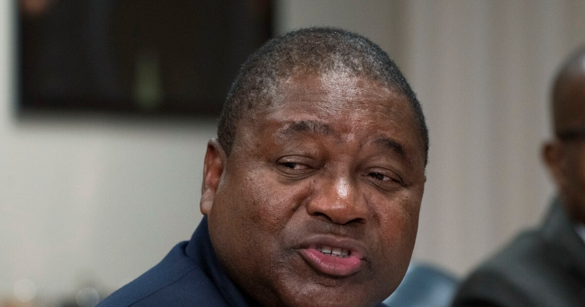 Api Kashfa Rais wa Nyusi wa Msumbiji ahusishwa na kashfa ya rushwa