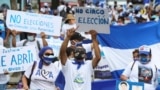 EEUU Nicaragua Chamorro