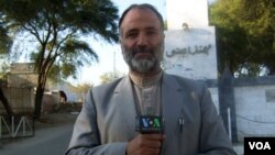 El Talibán en Pakistán reclamó responsabilidad por el asesinato del periodista de la VOA, Mukarram Khan Aatif, en la mezquita de Shabqadar, a 35 kilómetros de Peshawar.