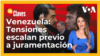 Venezuela: Tensiones escalan previo a juramentación