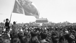 Photographer Shares Long-Hidden Photos of Tiananmen Protests