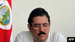 Президент Гондураса отстранен от власти