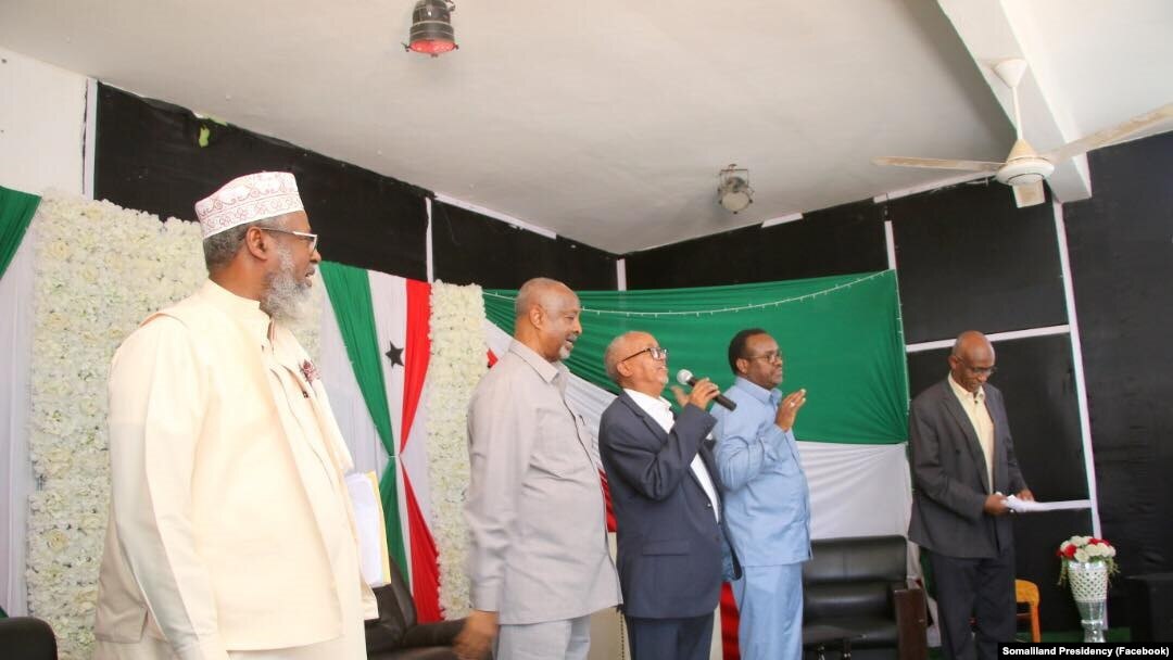 Guddiga Somaliland u qaabilsan xakameynta Coronavirus