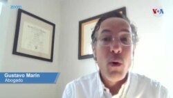 Gustavo Marín, abogado