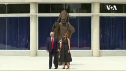 特朗普總統簽署行政令促進國際宗教自由