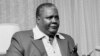 Zimbabwe's Future Nkomo