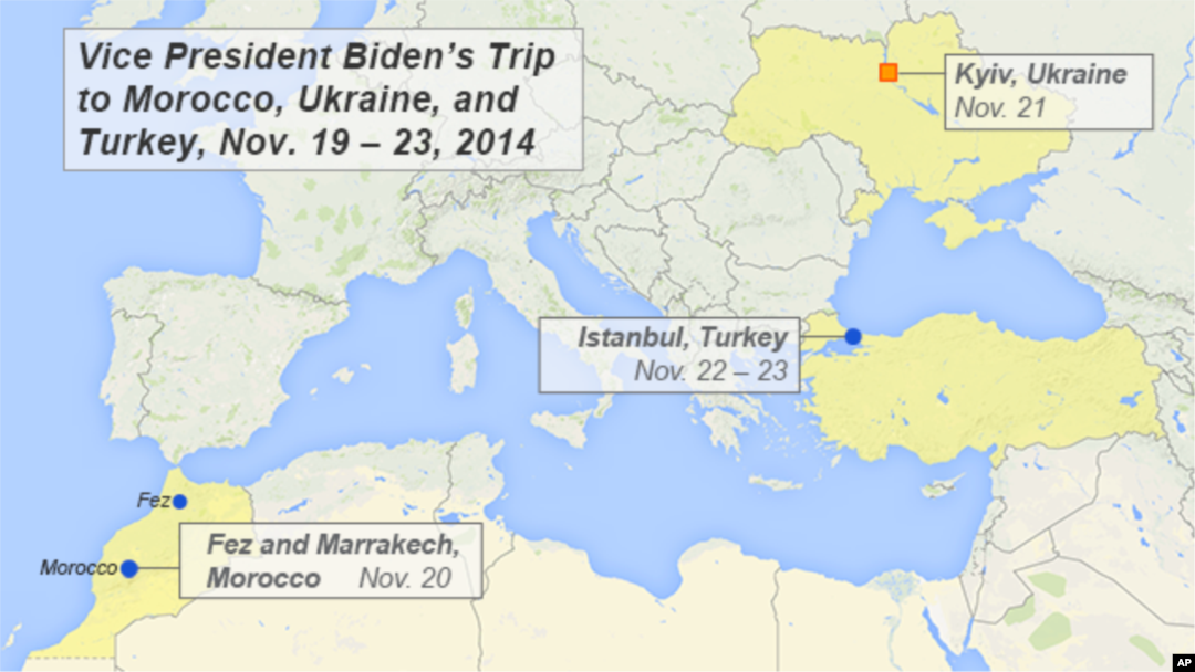 Biden in Ukraine