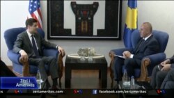 Ndihmës sekretari amerikan i Shtetit në Kosovë