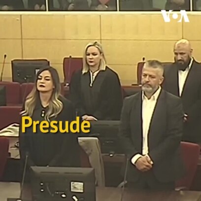 Presude za ratne zločine obilježile 2017. godinu
