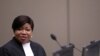 US Lifts Trump's Sanctions on ICC Prosecutor, Court Official 