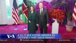 A do të bëjë histori Amerika me ‘zotërinë e parë’ Doug Emhoff?