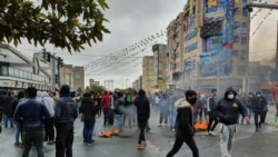 အီရန်ဆန္ဒပြပွဲ သေဆုံးသူ ၁၀၀ ကျော်ပြီဖြစ်ကြောင်း AI ထုတ်ပြန်