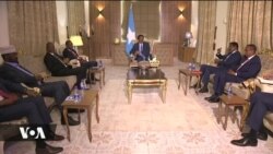 Makundi ya upinzani Somalia yamshutumu Farmajo