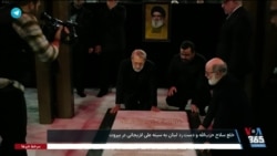 خلع سلاح حزب‌الله و دست رد لبنان به سینه علی لاریجانی در بیروت