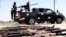 SDF Forces Capturing ISIS