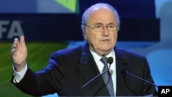 Joseph Blatter