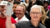 中國否認禁蘋果手機 但稱有安全隱患