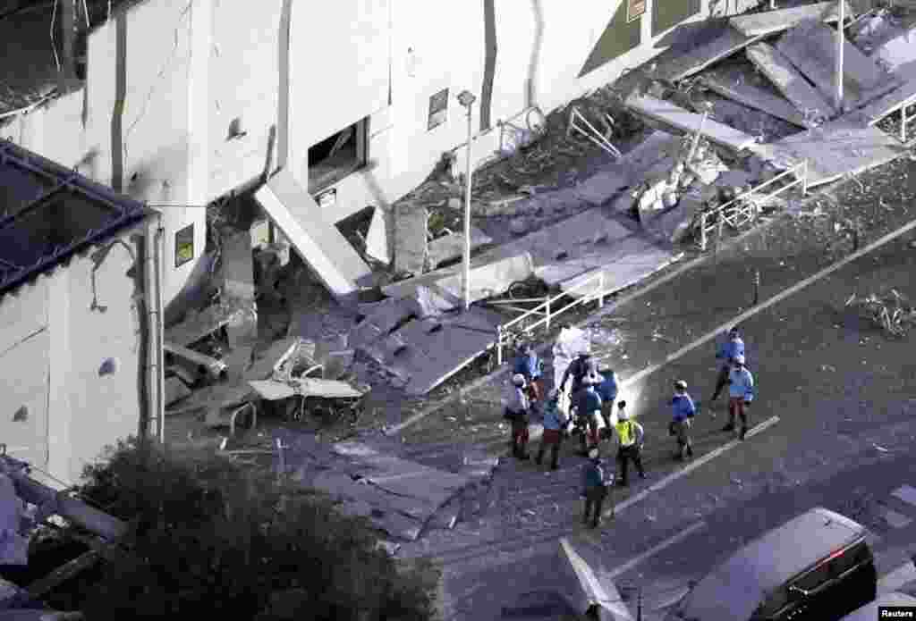 JAPAN-QUAKE/