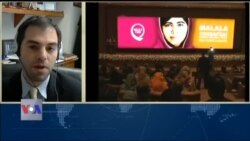 ملالہ یوسف زئی کی پاکستان آمد، دنیا کے لیے پیغام