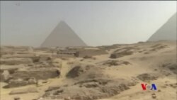 埃及發現4千多年歷史的古墓 (粵語)