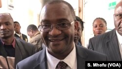 VaDouglas Mwonzora