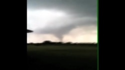 Tornados en Texas