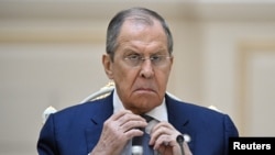 La tournée de Sergueï Lavrov a commencé lundi en Guinée. Après le Congo, selon son entourage, il doit se rendre au Tchad.