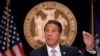 New York Governor Lashes Out at Trump Administration's COVID Response 