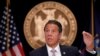 NY Governor Says 2 Conservative Newspapers Fueling COVID Surge