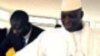 Gambia President Yahya Jammeh