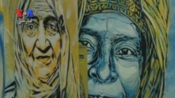 هنر خیابانی در مراکش